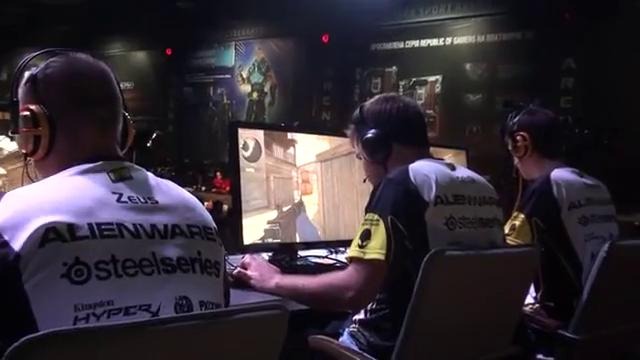 Na`Vi vs NiP – de mirage | SLTV 6 (Часть 2)