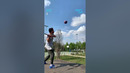 Basketball + Baseball Bat Trick Shot | Don’t Quit