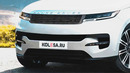 Новый RANGE ROVER SPORT SVR британский агрессор