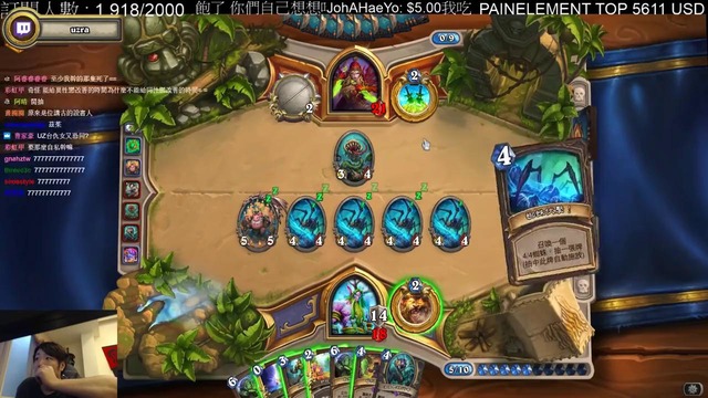 Funny And Lucky Moments – Hearthstone – Ep. 377
