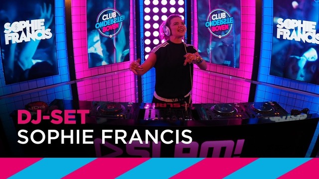 Sophie Francis (DJ-set) | SLAM! (29.01.2018)