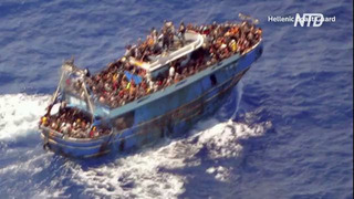 Страшное кораблекрушение у берегов Греции: утонули мигранты