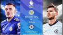 Лестер – Челси | Английская Премьер-лига 2020/21 | 18-й тур