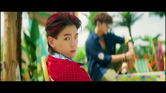 EXO – The War | Teaser Clip #Baekhyun