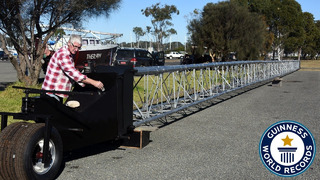 Longest Bicycle – Guinness World Records