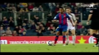 Ronaldinho Gaúcho ● Greatest Magician ● Skills & Goals