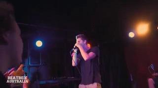 GALE Elimination Australian Beatbox Championship