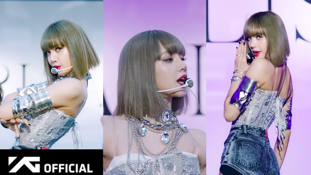 LISA – ‘LALISA’ SPECIAL STAGE