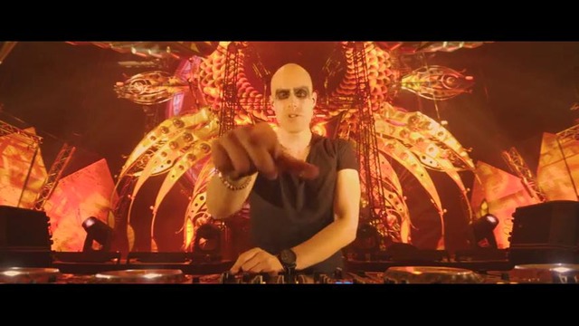 Ran-D – Live @ Qlimax 2016 in Arnhem, Netherlands (19.11.2016)