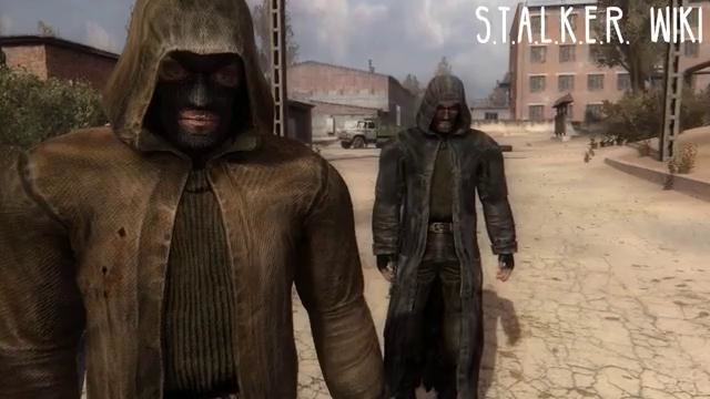 Бандиты (s.t.a.l.k.e.r. wiki)