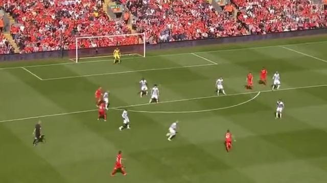 Phillipe Coutinho goal vs QPR 19/05/2013