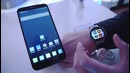 Alcatel Onetouch Watch— CES 2015 the verge