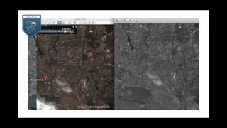 Анализ сюжета Михаила Леонтьева о сенсационном спутниковом снимке