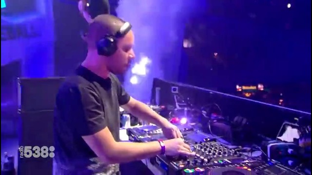 Wildstylez – Live @ 538 Jingle Ball Festival in Amsterdam, Netherlands (19.12.2015)