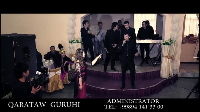 Qarataw guruhi-tango