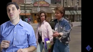 Macro-3: GDP, Unemployment, Inflation- EconMovies #6 Back to the Future