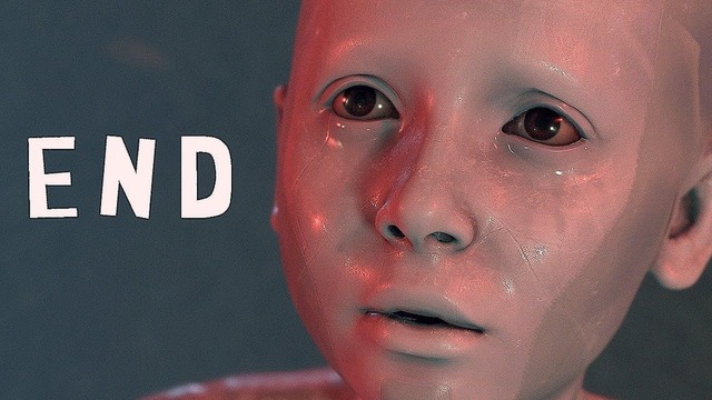 This Ending Is Seriously Messed Up!! — PewDiePie (Detroit Become Human) #9
