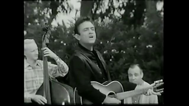 Johnny Cash – Frankie and Johnnie