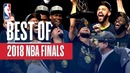 The Best Plays From The 2018 NBA Finals