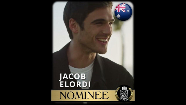 Handsome Faces of 2025 – - Nominations