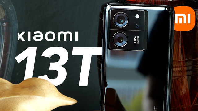 Главный хит осени! Обзор Xiaomi 13T и сравнение с 13T Pro