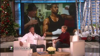 Sylvester Stallone Talks ‘Creed