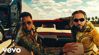 French Montana – I Don’t Really Care (Official Music Video)