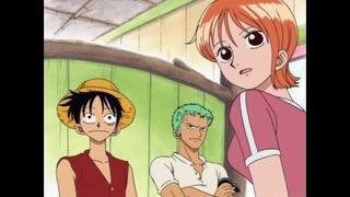 One Piece / Ван-Пис 17 (Shachiburi)