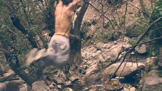 Liberty – in motion