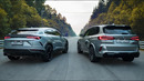 DSC OFF. BMW X5M F95 vs Lamborghini URUS. Спецвыпуск