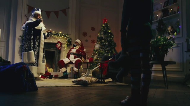 Дед Мороз вместо Санта-Клауса. «Русские хакеры» взломали Рождество