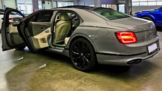 2023 Bentley Flying Spur – Ultra Luxury Flagship Sedan
