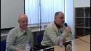 Презентация книг Вехи русской истории и Красный шторм в ЦДХ в Москве