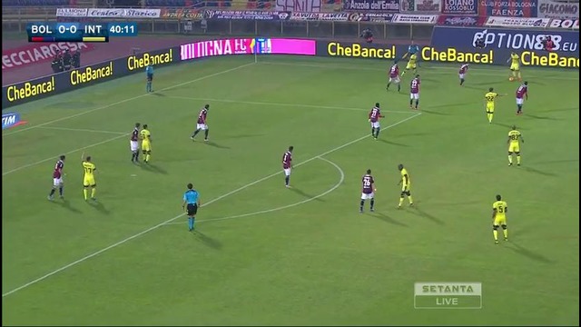 Bologna vs Inter – Highlights