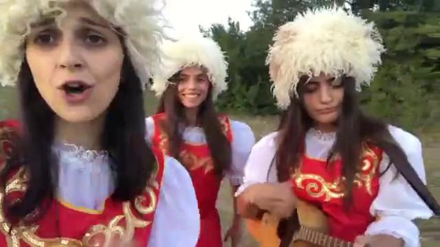 Трио Мандили – Липка (польско – грузинская народная)