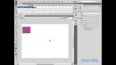 43 Adobe Flash CS4 – Команда остановки анимации