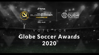 Globe Soccer Awards 2020