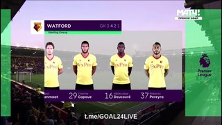 (480) Уотфорд – Эвертон | Английская Премьер-Лига 2017/18 | 28-й тур | Обзор матча