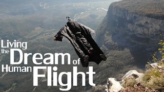 EPIC Wingsuit Skydiving Through The Clouds