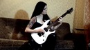 The Faceless – Legion Of The Serpent (guitar cover)