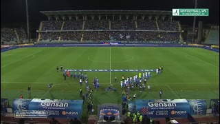 Чемпионат Италии 2016-17 | Serie A | 5-й тур | Обзор