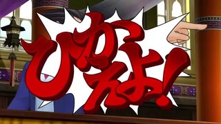 Аниме про Феникса Райта и японский трейлер Ace Attorney 6