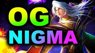 Nigma vs og – ti9 final rematch – weplay! pushka league dota 2