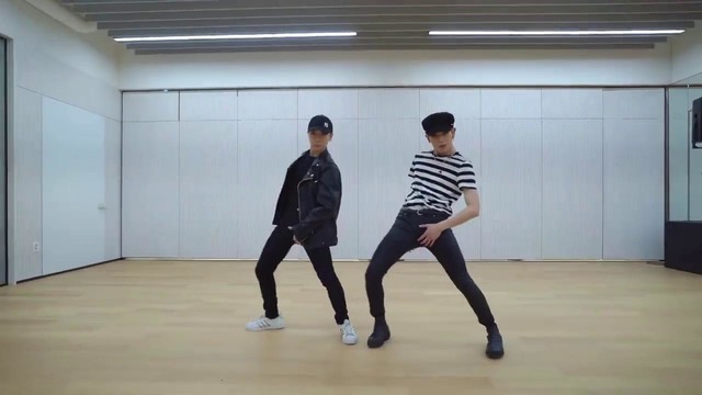 NCT U – Baby Don’t Stop (Choreography Video)