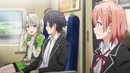 OreGairu TV-2 – 1 Серия (Весна 2015!)