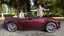Mazda Miata 35’го Юбилея как всегда хороша