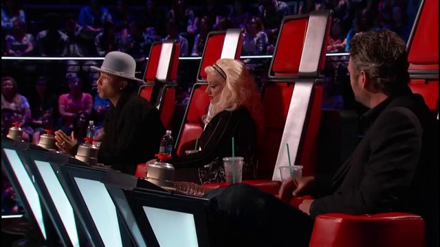 The Voice 2015 Blind Audition – Sawyer Fredericks: «I Am a Man of Constant Sorrow»