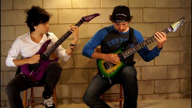 Reflections – Bridges (Guitar Play-through)
