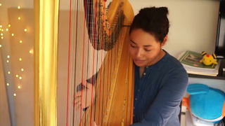 Howl’s Moving Castle – Merry-Go-Round of Life (Harp)
