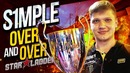 [Na’Vi CS GO] s1mple MVP СтарСерии – Лучшие Фраги